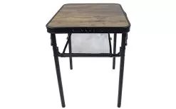 Bo-Camp Industrial Table Garland Folding Table 60 X 45 X 60 Cm