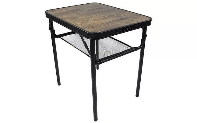 Bo-Camp Industrial Table Garland Folding Table 60 X 45 X 60 Cm 5 Bo-Camp Industrial Table Garland Folding Table 60 X 45 X 60 Cm - Image 3