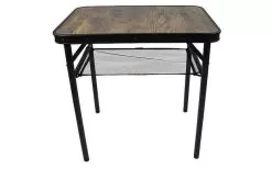Bo-Camp Industrial Table Garland Folding Table 60 X 45 X 60 Cm 12 Bo-Camp Industrial Table Garland Folding Table 60 X 45 X 60 Cm -Quality Camping Shop 542005 3520633