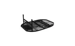 Bo-Camp Northgate Industrial Folding Table Oval 120 X 80 Cm -Quality Camping Shop 542098 3531068