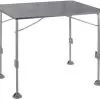 Travellife Travel Life Barletta Folding Table Comfort 100, 100 X 68 X 85 Cm Gray -Quality Camping Shop 551986 3682121