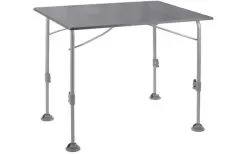 Travellife Travel Life Barletta Folding Table Comfort 100, 100 X 68 X 85 Cm Gray