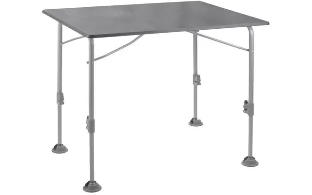 Travellife Travel Life Barletta Folding Table Comfort 100, 100 X 68 X 85 Cm Gray 3 Travellife Travel Life Barletta Folding Table Comfort 100, 100 X 68 X 85 Cm Gray