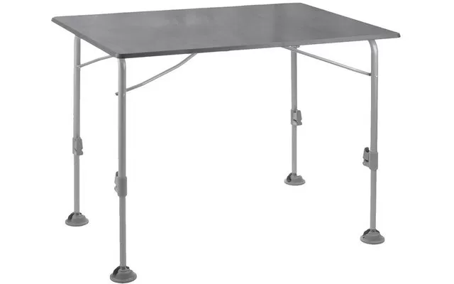 Travellife Travel Life Barletta Folding Table Comfort 100, 100 X 68 X 85 Cm Gray 5 Travellife Travel Life Barletta Folding Table Comfort 100, 100 X 68 X 85 Cm Gray - Image 3