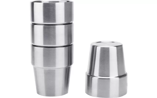 Origin Outdoors Stainless Steel Tower Thermal Mug 0.3 Liter 5 Origin Outdoors Stainless Steel Tower Thermal Mug 0.3 Liter - Image 3