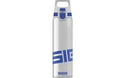 SIGG Total Clear One Drinking Bottle Anthracite -Quality Camping Shop 554212 3702790 2
