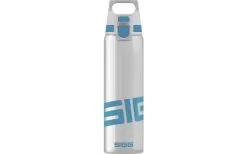 SIGG Total Clear One Drinking Bottle Anthracite -Quality Camping Shop 554266 3702802 2