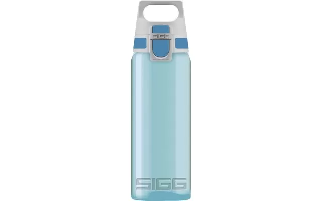 SIGG Drinking Bottle Total Color Green 3 SIGG Drinking Bottle Total Color Green
