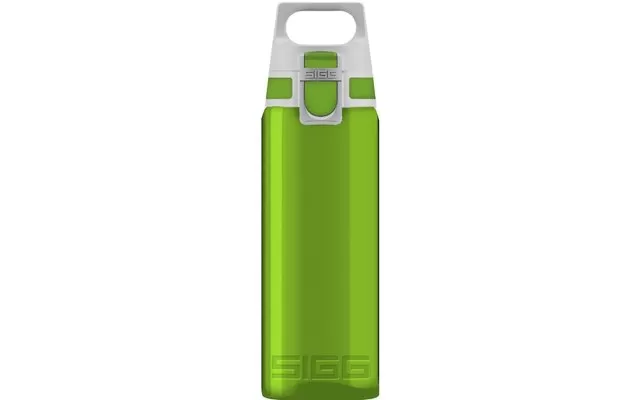 SIGG Drinking Bottle Total Color Green 4 SIGG Drinking Bottle Total Color Green - Image 2