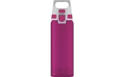 SIGG Drinking Bottle Total Color Blue -Quality Camping Shop 554302 3702938 3