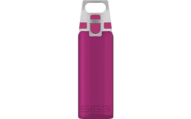 SIGG Drinking Bottle Total Color Green 5 SIGG Drinking Bottle Total Color Green - Image 3