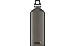 SIGG Traveller Drinking Bottle Leaf Green