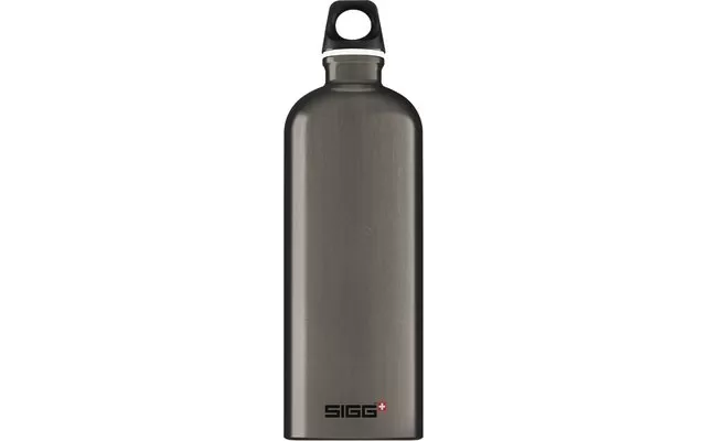 SIGG Traveller Drinking Bottle Smoked Pearl 3 SIGG Traveller Drinking Bottle Smoked Pearl