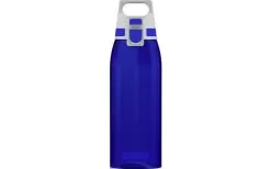 SIGG Drinking Bottle Total Color Blue -Quality Camping Shop 554386 3702956 3