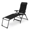 Berger Tesino XL Folding Chair Set Incl. Leg Rest -Quality Camping Shop 554950 3575557