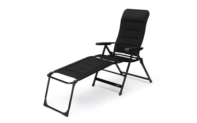 Berger Tesino XL Folding Chair Set Incl. Leg Rest 3 Berger Tesino XL Folding Chair Set Incl. Leg Rest