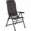 Wecamp Chair 6 Pos Relax Chair Rocket Gray -Quality Camping Shop 555613 3658409