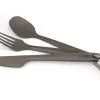 Origin Outdoors Titanium Cutlery Set 3 Pieces -Quality Camping Shop 555853 3729213