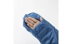 Bergstop CozyBag Multifunctional Sleeping Bag S Blue -Quality Camping Shop 555991 3628543