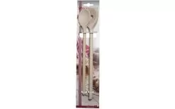 Westmark 2 Stirring Spoons Woody