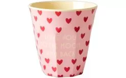 Rice Medium Melamine Mug Multi 6 Piece Blue With Motifs -Quality Camping Shop 557014 3603788