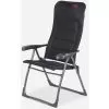 Crespo AP/215 ADS Air Deluxe Camping Chair Black -Quality Camping Shop 558961 3705089