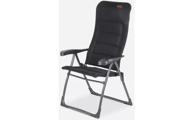 Crespo AP/215 ADS Air Deluxe Camping Chair Black 3 Crespo AP/215 ADS Air Deluxe Camping Chair Black