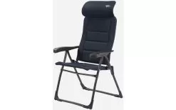 Crespo AP 215 Air Deluxe Compact Recliner Chair Blue