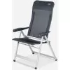 Crespo AL 237 Camping Chair Dark Gray
