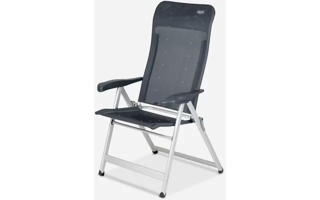 Crespo AL 237 Camping Chair Dark Gray 3 Crespo AL 237 Camping Chair Dark Gray