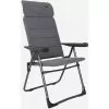 Crespo AP/213 CTS Tex Supreme Compact Relax Chair Camping Chair Grey