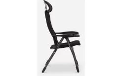 Crespo AP/215 ADSC Air Deluxe Compact Beach Chair Black -Quality Camping Shop 559054 3728977