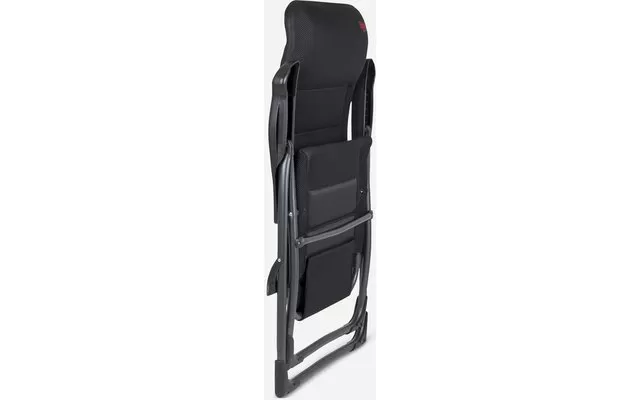 Crespo AP/215 ADS Air Deluxe Camping Chair Black 5 Crespo AP/215 ADS Air Deluxe Camping Chair Black - Image 3