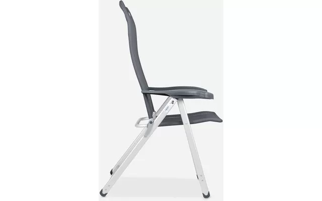 Crespo AL 237 Camping Chair Dark Gray 5 Crespo AL 237 Camping Chair Dark Gray - Image 3