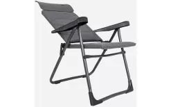 Crespo AP/213 CTS Tex Supreme Compact Relax Chair Camping Chair Grey -Quality Camping Shop 559135 3730505