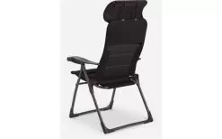 Crespo AP/215 ADSC Air Deluxe Compact Beach Chair Black -Quality Camping Shop 559171 3728993