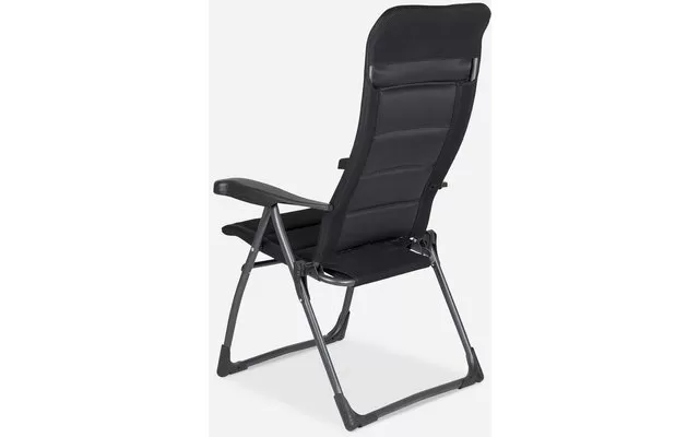 Crespo AP/215 ADS Air Deluxe Camping Chair Black 7 Crespo AP/215 ADS Air Deluxe Camping Chair Black - Image 5