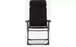 Crespo AP/215 ADSC Air Deluxe Compact Beach Chair Black -Quality Camping Shop 559273 3729009