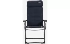 Crespo AP 215 Air Deluxe Compact Recliner Chair Blue -Quality Camping Shop 559282 3730609