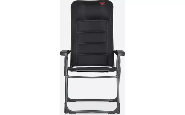 Crespo AP/215 ADS Air Deluxe Camping Chair Black 9 Crespo AP/215 ADS Air Deluxe Camping Chair Black - Image 7