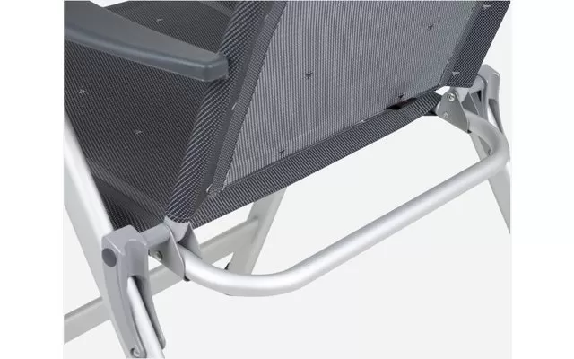 Crespo AL 237 Camping Chair Dark Gray 9 Crespo AL 237 Camping Chair Dark Gray - Image 7