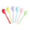 Rice Melamine Multi Set 6 Piece Teaspoon