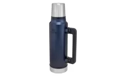 Stanley Classic Legendary Stainless Steel Water Bottle 1.4 Liter Black Matte 8 Stanley Classic Legendary Stainless Steel Water Bottle 1.4 Liter Black Matte -Quality Camping Shop 570610 3854946 1