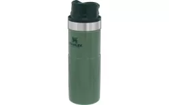 Stanley Classic Trigger Action Travel Mug 0.47 Liter Hammertone Green