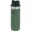 Stanley Classic Trigger Action Travel Mug 0.47 Liter Black Matte -Quality Camping Shop 570630 3855210