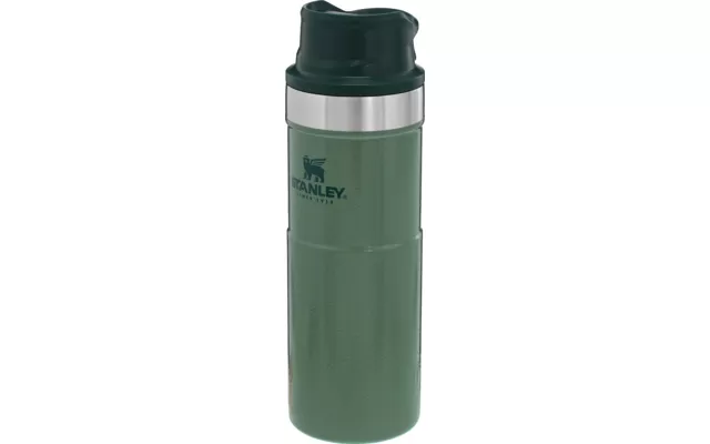 Stanley Classic Trigger Action Travel Mug 0.47 Liter Nightfall Blue 3 Stanley Classic Trigger Action Travel Mug 0.47 Liter Nightfall Blue