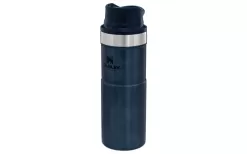 Stanley Classic Trigger Action Travel Mug 0.47 Liter Black Matte -Quality Camping Shop 570638 3855306