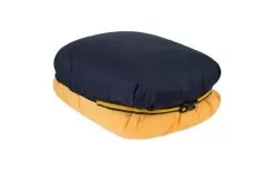 Nomad Drytouch Pillow Travel Pillow Dark Blue / Yellow
