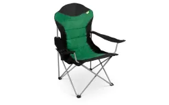 XL High Back Chair Midnight -Quality Camping Shop 572922 3909006 2