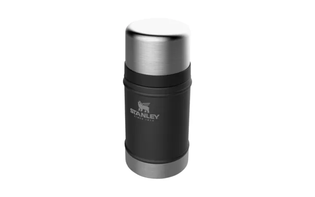 Stanley Classic Legendary Food Container 0.7 Liter Hammertone Green 4 Stanley Classic Legendary Food Container 0.7 Liter Hammertone Green - Image 2